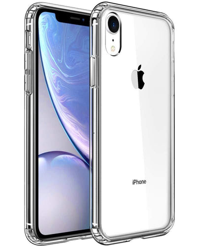 Clear Anti-scratch cover case for IPhone XR